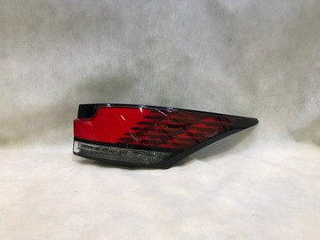 фото thumb №1, Lexus rx v 2022- лампа задняя наружная правая led европа