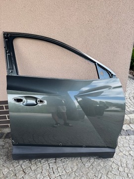 фото thumb №1, Дверь правые передние перед hyundai tucson 4 iv 2020-