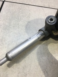 фото thumb №4, Pas безпеки лівий перед mercedes w168