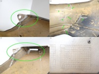 Porsche 911 997 gt3 mk1 07-09 бампер бампер задняя 99750541191 Недорого, фото thumb