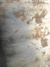 Труба выхлопная выхлоп гаситель bmw x5 f15 x6 f16 3.0 d m-pakiet Недорого, фото thumb