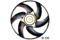 фото thumb №2, Hella вентилятор радіатор citroen berlingo 96-