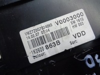 фото thumb №10, Набір стартовий vw golf v 3 двері 2.0 tdi 2007 rok