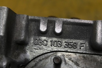 фото thumb №13, Головка audi a3 8p vw golf v touran skoda 1.6 fsi blf 03c103358f