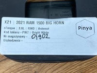 фото thumb №8, Защита заглушка dodge ram 1500 2019+