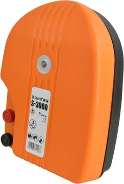 УНИВЕРСАЛЬНЫЙ ЭЛЕКТРАЙЗЕР PASTUCH ELECTRIC 12/230В UNITRA S3000 - 3J