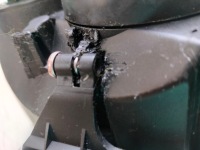 Лампа ліва перед ксенон mini r50 r53 63126933839 eu Зі Шроту, фото thumb