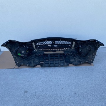 фото thumb №8, Комплектний перед jaguar f-type x152 pas капот крила бампер радіаторів 19r