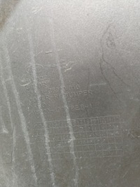 Hyundai i20 2 2 14- бампер задняя задний pdc 86611-c8000 Киев, фото thumb