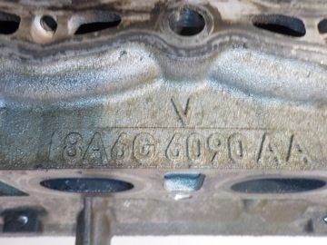 фото thumb №12, Ford fiesta vi mk6 1.25 16v snjb головка двигуна 8a6g6090aa