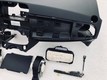 фото thumb №6, Fiat 500 abarth панель капот консоль подушки ремни