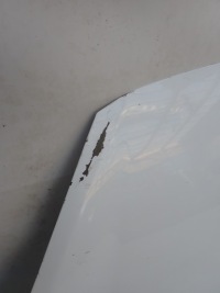 фото thumb №6, Ford fiesta mk7 08-12 капот крышка двигателя