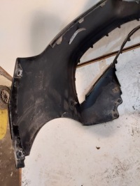 фото thumb №6, Бампер mercedes gls w167 6.3 amg 63 перед nr m307