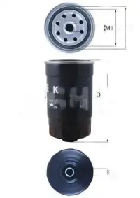 фото thumb №1, Фильтр топлива kc 226 knecht hyundai accent h-1