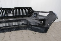 фото thumb №15, Бампер перед передній skoda kodiaq 565 lift 21-