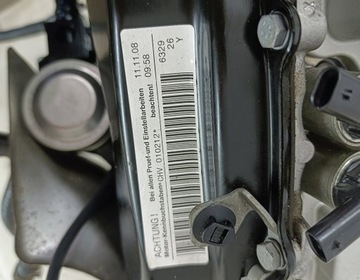 фото thumb №7, Комплектный двигатель бензиновый audi a6 c7 a7 2.8 fsi chv