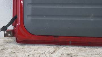 фото thumb №15, Suzuki jimny kabriolet 98- крышка багажника lak y28