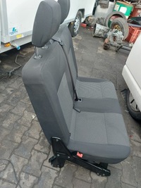 фото thumb №6, Vw t6.1 2021 лавка заднее сиденье 2 ряд