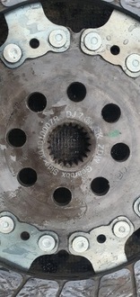 фото thumb №4, Сцепление прижим двухмассовый маховик 1.3 tce renault express 302103464r