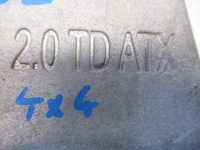 фото thumb №4, Кронштейн кронштейн jeep compass 2.0 d 68298625aa