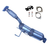фото thumb №1, Фильтр dpf fap nissan qashqai 1.5 dci k9k 2010-