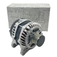 фото thumb №1, Генератор renault trafic iii iv espace v talisman koleos ii master iv