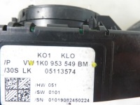 фото thumb №12, Переключатель комбинированный skoda octavia ii 1k0953503el 1k0959653c 1k0953549bm