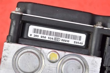 фото thumb №11, Насос abs 58910-2b800 hyundai santa fe 2 ii 2.2 crdi 158 km 06-10