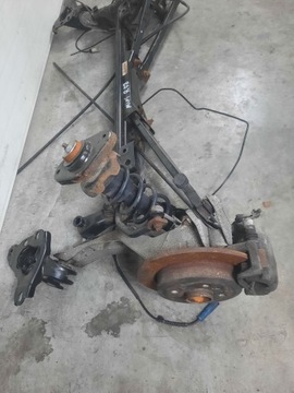 фото thumb №7, Балка підвішування візок зад mini cooper r58 r59