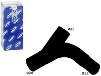 фото thumb №1, Шланг радіатора renault clio kangoo i ii laguna