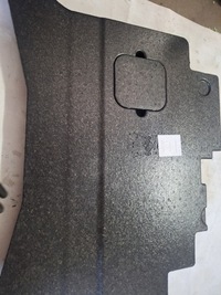 фото thumb №6, Maserati ghibli пенополистирол вкладыш багажника 670006261