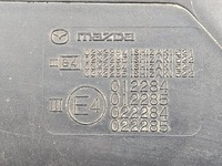 фото thumb №10, Зеркало левая 5 pin grey mazda 5 i 08-10 lift eu