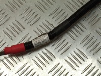 Bmw g11 g12 g30 g31 шланг генератора 8574360 Зі Шроту, фото thumb