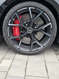 фото thumb №6, Тормоза керамические audi rs3 mqb 8y 8v golf viii