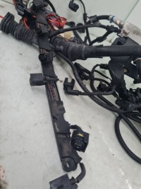 фото thumb №8, 2009 bmw 7 e65 e66 жгут двигателя 7789224