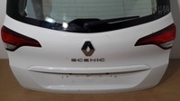 фото thumb №6, Renault scenic iv задняя крышка багажника 2017 h114