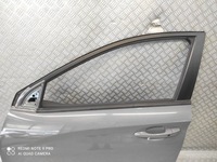 фото thumb №3, Hyundai kona i двері передні ліві перед двері задні ліві зад сірий комплект