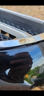 фото thumb №7, Mercedes e-klasa w213 бампер перед передний