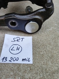 фото thumb №11, Dodge challenger charger srt передня ліва поворотна опора 2015+