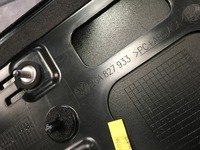 фото thumb №4, Спойлер спойлер крышки багажника vw t-roc 2ga827933