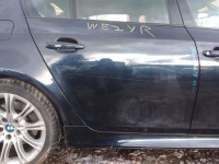 фото thumb №1, Дверь правое задние bmw e60 416 carbonschwarz