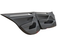 фото thumb №14, Volkswagen golf 7 vii оббивка сидіння сидіння передні заднє сидіння обшивки