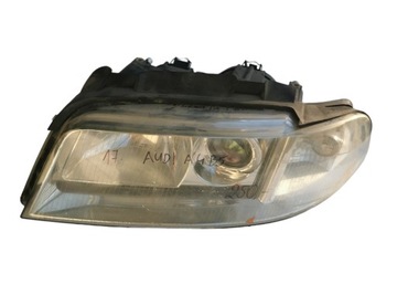 фото thumb №1, Лампа фара лівий перед audi a4 b5