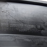 фото thumb №10, Молдинг накладка крила правий задня 2990172 bmw x1 e84