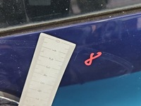 фото thumb №11, Кришка багажника зад задня скло vw polo 6n2 99-02 рестайлінг