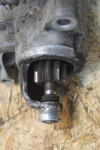 Стартер audi a4 b8 a5 2.0 tdi 04l911021 Недорого, фото thumb