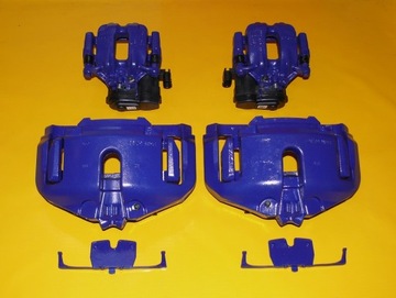 фото thumb №11, Затискачі jarzma лівий правий перед зад bmw seria 5 f10 f11 348/36 330/20mm 10-