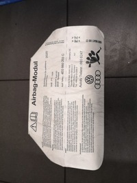 фото thumb №1, Подушка подушка безопасности пассажира audi a8 d3 4e0880203c