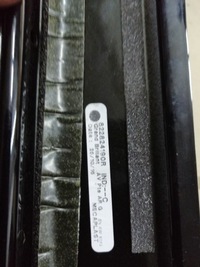 фото thumb №3, Молдинг стойка espace v накладка дверь