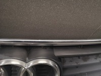 фото thumb №9, Решётка радиатора решётка радиатора радиатор audi a6 c5 allroad 4z7853651